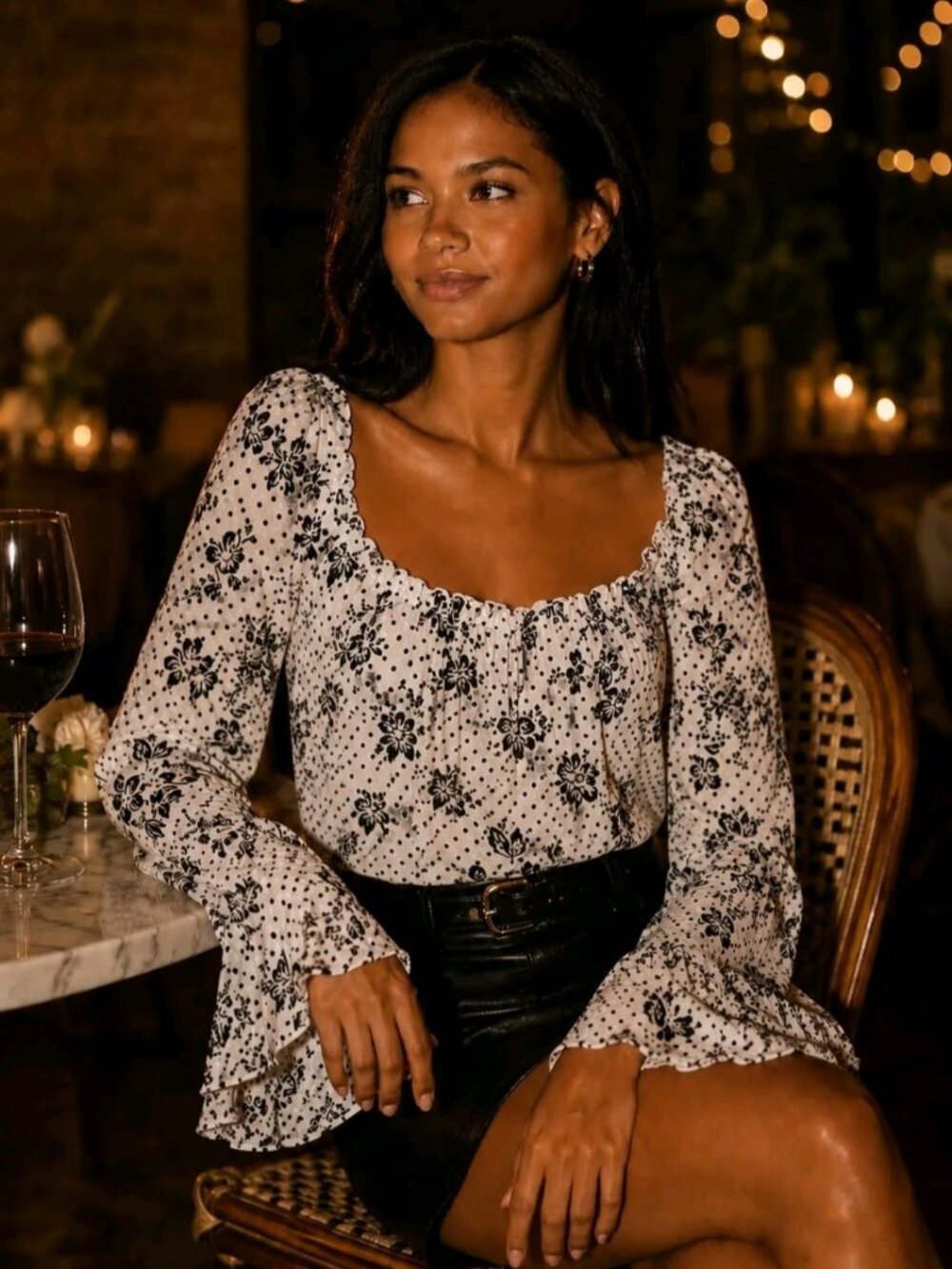 NWOT Free People One on One Date Bodysuit - Oversized XS - $78 USD Retail